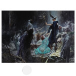 Πίνακας ζωγραφικής The souls of Acheron, Hirémy Hirschl A.