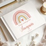 Wishes book, Rainbow Nordic III