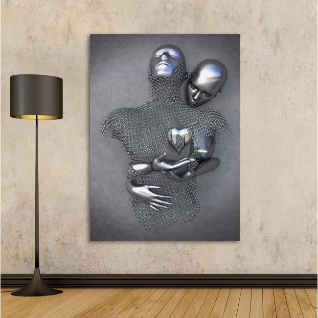 Πίνακας σε καμβά Love