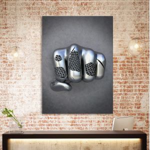 Πίνακας σε καμβά Strength