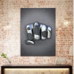 Canvas print Strength