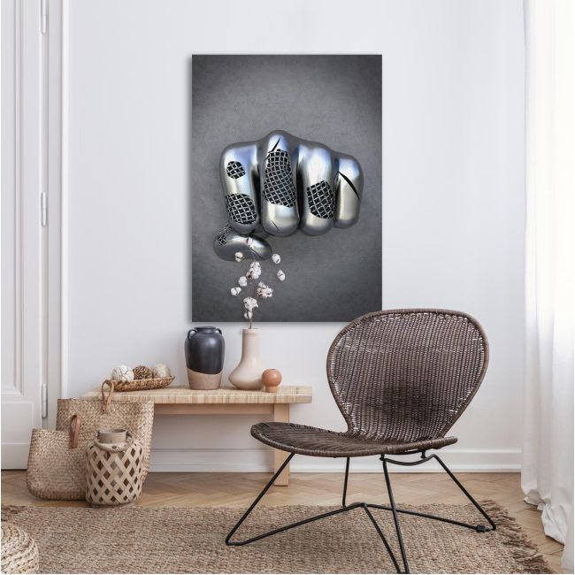 Canvas print Strength