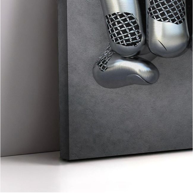 Canvas print Strength