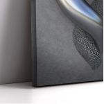 Canvas print The kiss