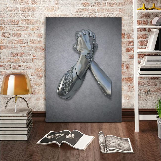Canvas print We