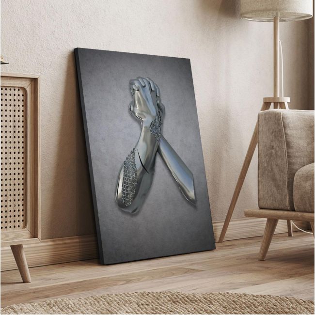 Canvas print We