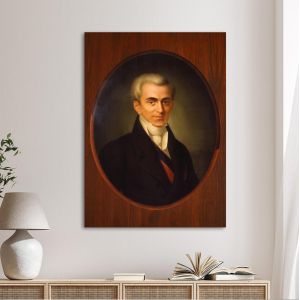 Πίνακας ζωγραφικής Κνωσσός, τοιχογραφία Πομπή