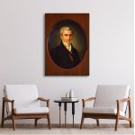 Canvas print Knossos fresco