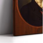 Canvas print Knossos fresco