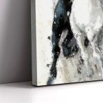 Canvas print Galloping horses