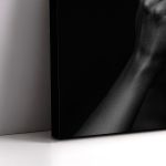 Canvas print Copper hue