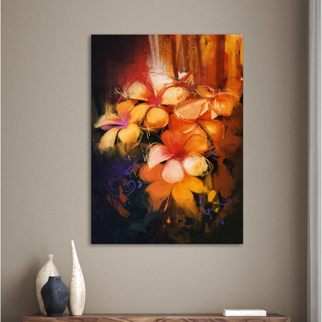 Πίνακας ζωγραφικής Flowers