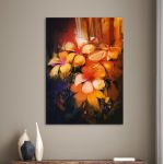 Canvas print Flowers