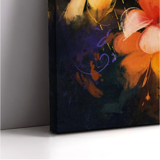 Πίνακας ζωγραφικής Flowers