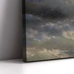 Canvas print The wave, Aivazovsky I.