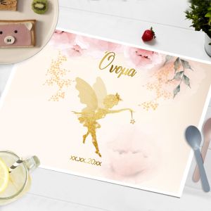 Σουπλά μιας Χρήσης με Θέμα ΧρυσήΝεράιδα