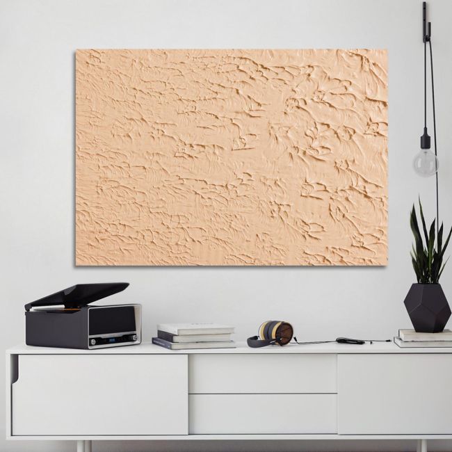 Canvas print Wall texture