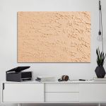 Canvas print Wall texture