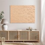 Canvas print Wall texture