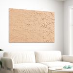 Canvas print Wall texture