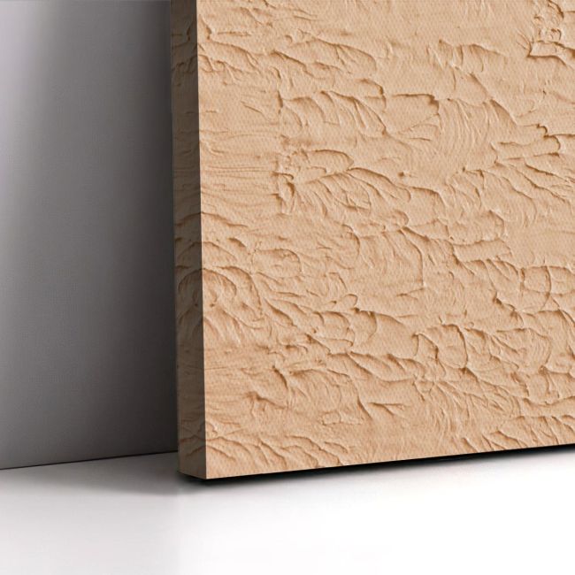 Canvas print Wall texture