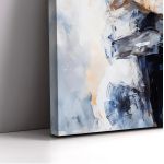 Πίνακας ζωγραφικής Abstract embrace