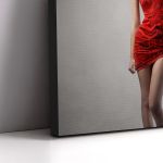 Canvas print Fashion and culture