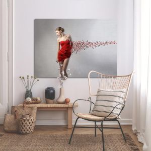 Canvas print Fashion and culture 2