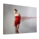 Canvas print Fashion and culture