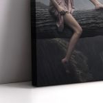 Πίνακας σε καμβά Imagination or not?