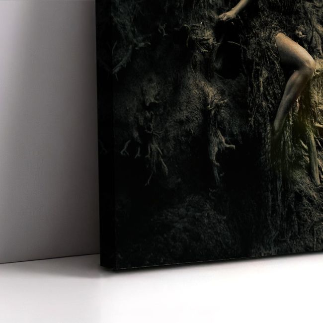 Canvas print Forest fantasies