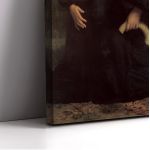 Πίνακας ζωγραφικής All souls day, Bouguereau W. A. αντίγραφο σε καμβά