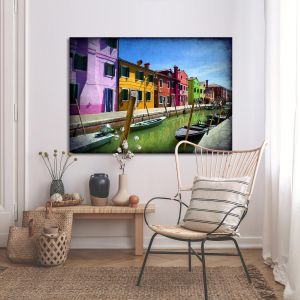Canvas print Colors of Venice 2