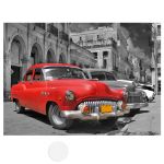 Canvas print Havana cars