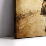 Canvas print Summer journey