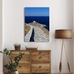 Canvas print Eftamrtires Sifnos