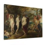 Πίνακας ζωγραφικής Judgement of Paris, Rubens Peter Paul