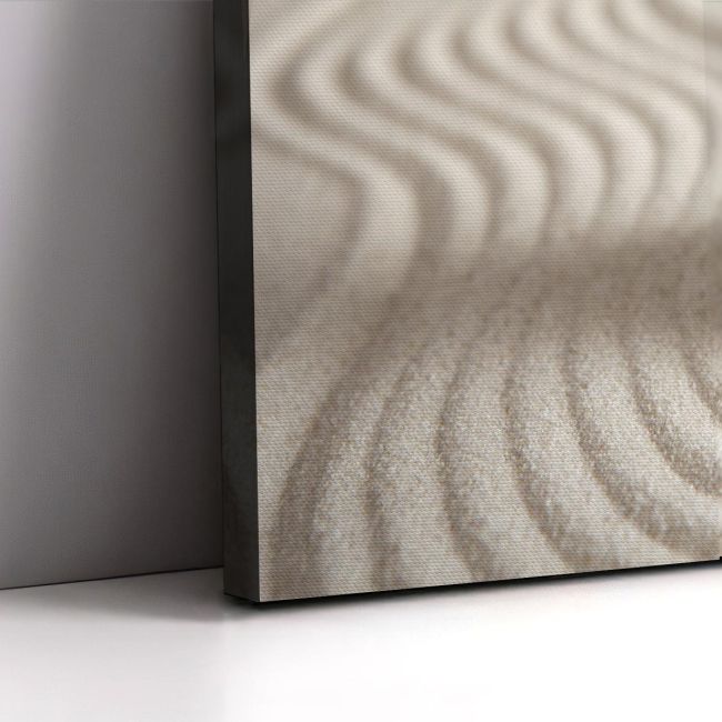 Canvas print Balance II