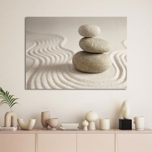 Canvas print Balance II