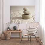 Canvas print Balance II