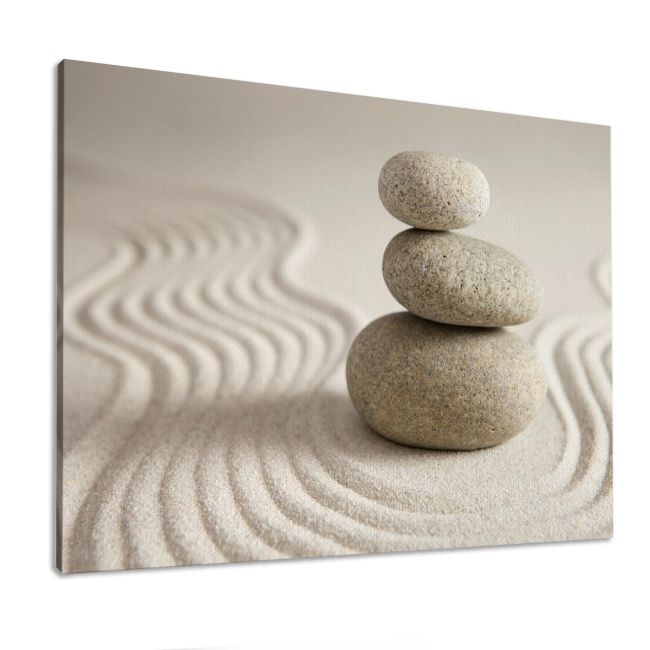 Πίνακας σε καμβά Balance ΙΙ
