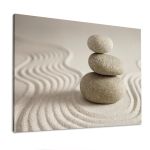 Canvas print Balance II