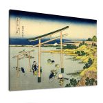 Πίνακας ζωγραφικής Bay of Noboto, Hokusai Katsushika