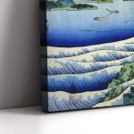 Πίνακας ζωγραφικής 4/100 One hundred poems, Hokusai Katsushika