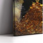 Πίνακας ζωγραφικής Autumn leaves, Millais John Everett