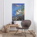 Chariot of Apollo Odilon Redon, Reprint