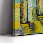 Πίνακας σε καμβά Tableau abstract