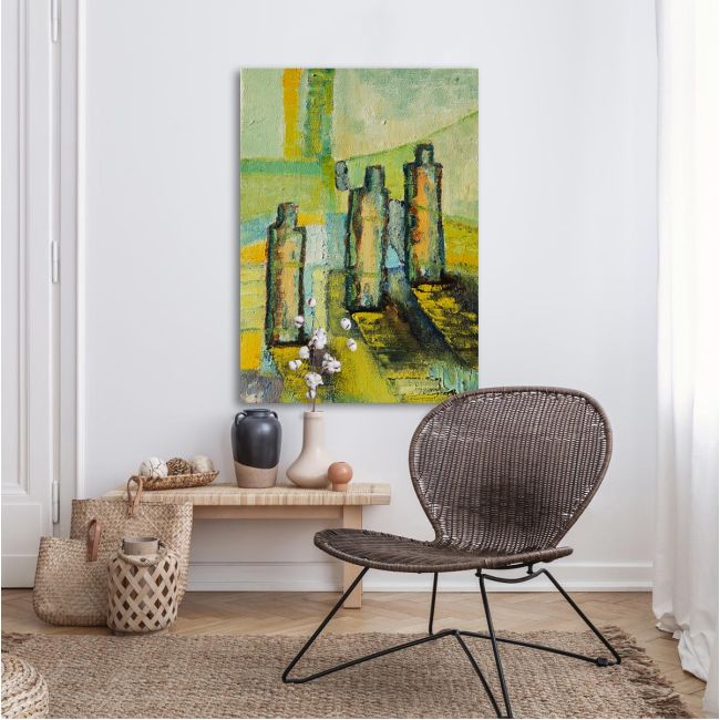 Πίνακας σε καμβά Tableau abstract