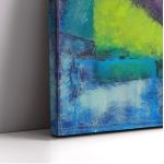 Canvas print Tableau abstract I