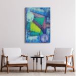 Canvas print Tableau abstract I
